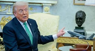 Trump'tan NATO'ya sert tepki