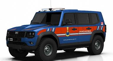 TULGA 4×4 göreve başladı