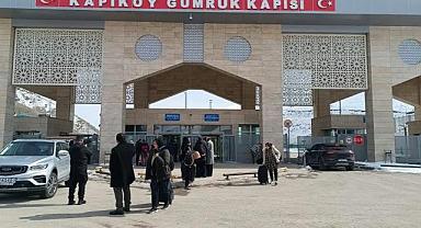 Ülkelerine dönüyorlar