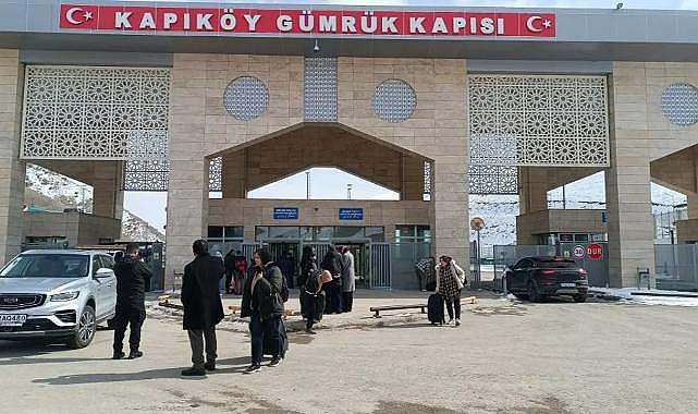 Ülkelerine dönüyorlar