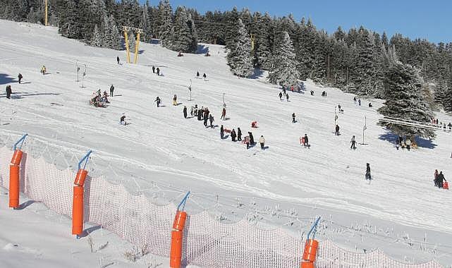 Uludağ’da dev turnuva! Dünya takımları gelecek…