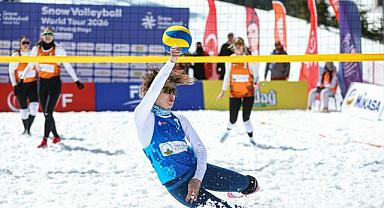 Uludağ’da uluslararası turnuva başladı!