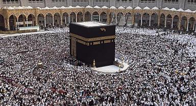 Umreye gidecekler dikkat!