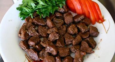 Yarış atını kavurma yapmışlar!