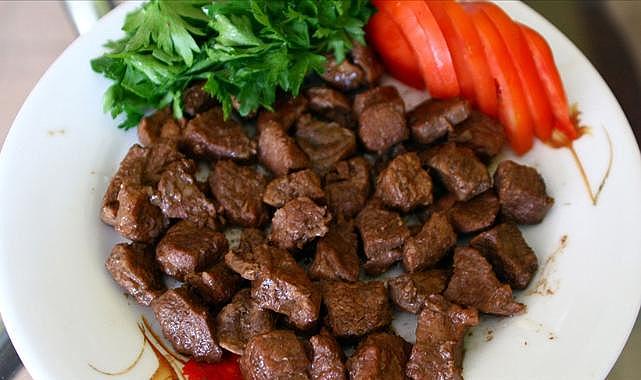 Yarış atını kavurma yapmışlar!