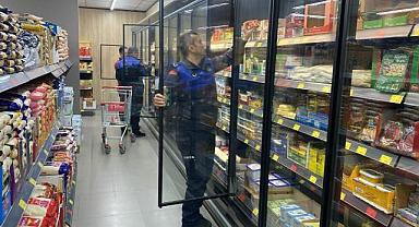 Yenişehir ilçesinde 24 iş yerine ceza