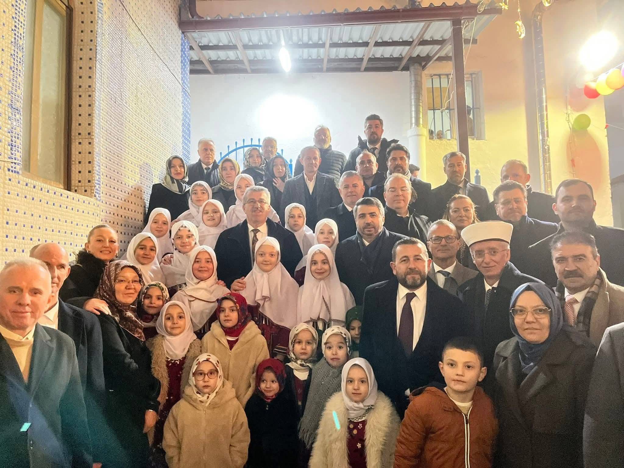 Yıldırım’dan Balkanlara Gönül Köprüsü