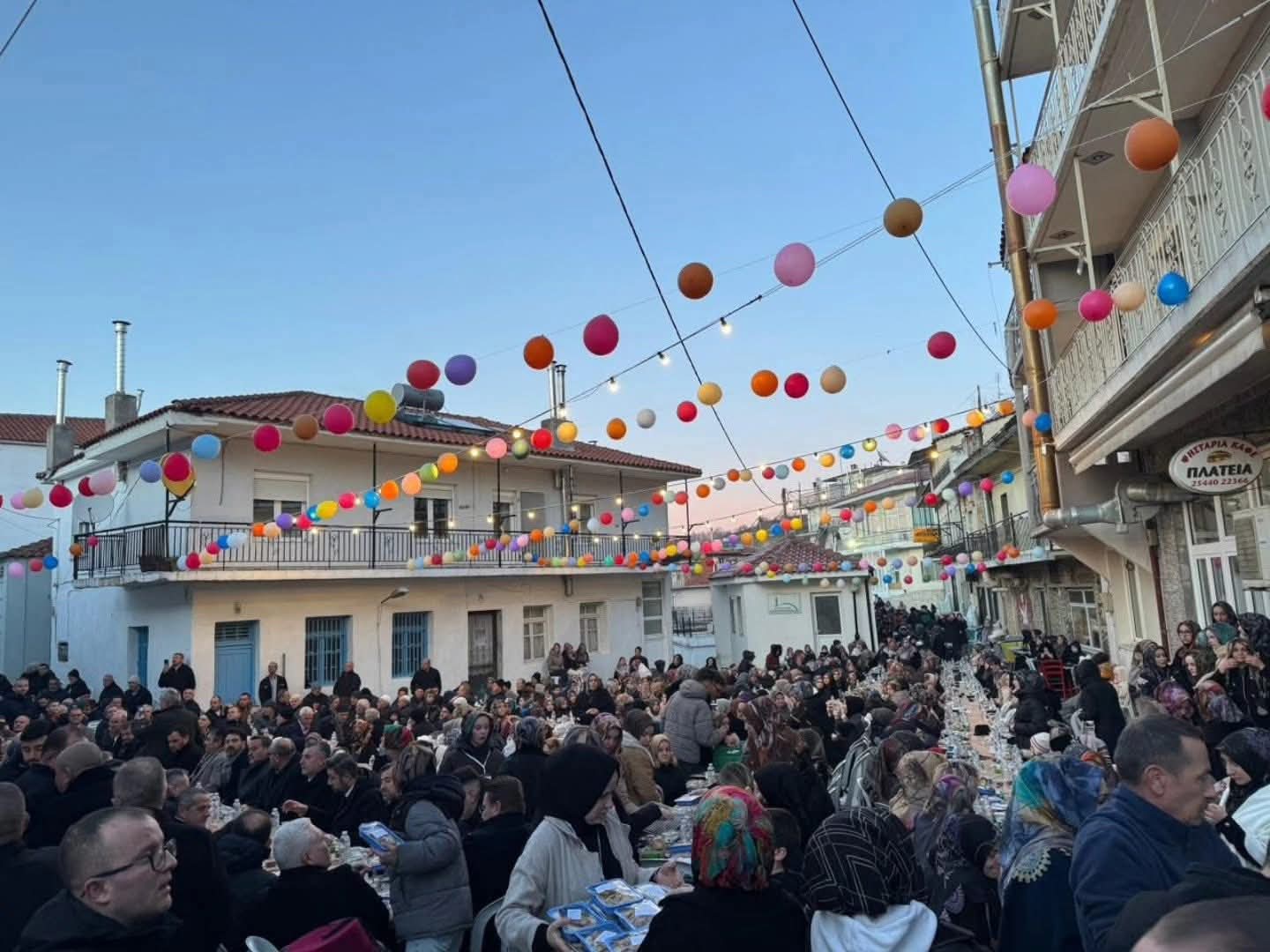 Yıldırım’dan Balkanlara Gönül Köprüsü
