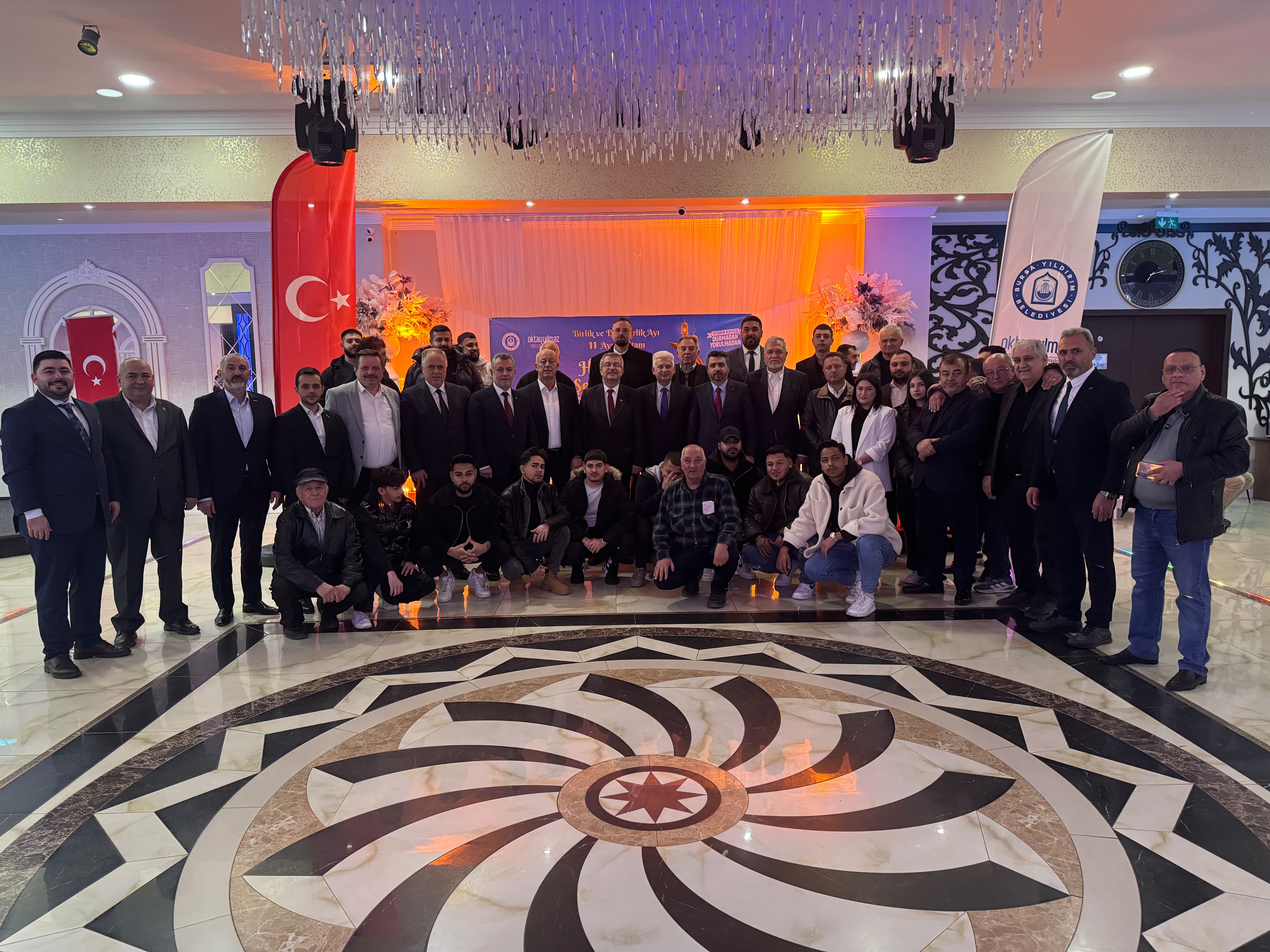 Yıldırım’dan Balkanlara Gönül Köprüsü