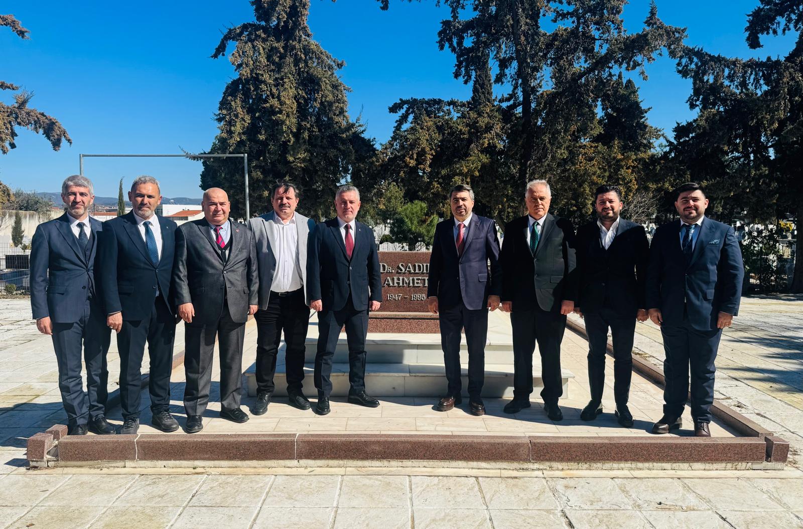 Yıldırım’dan Balkanlara Gönül Köprüsü