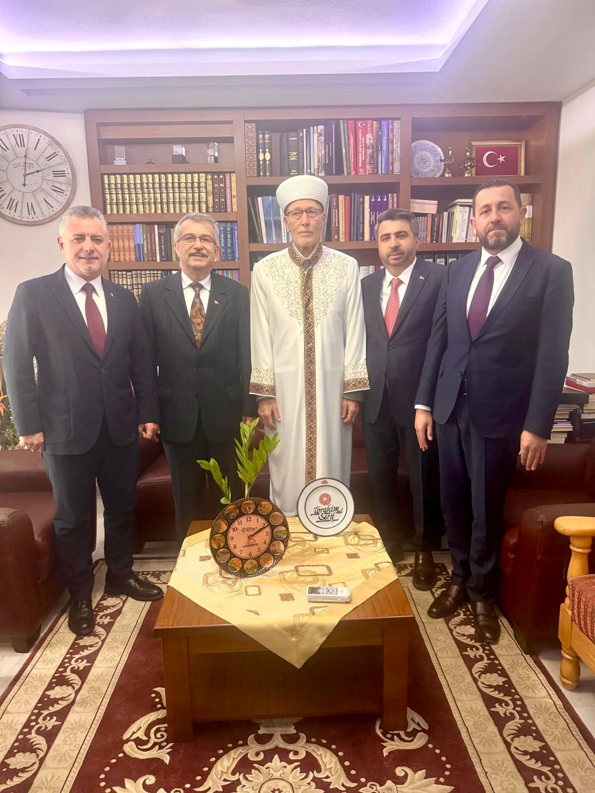 Yıldırım’dan Balkanlara Gönül Köprüsü