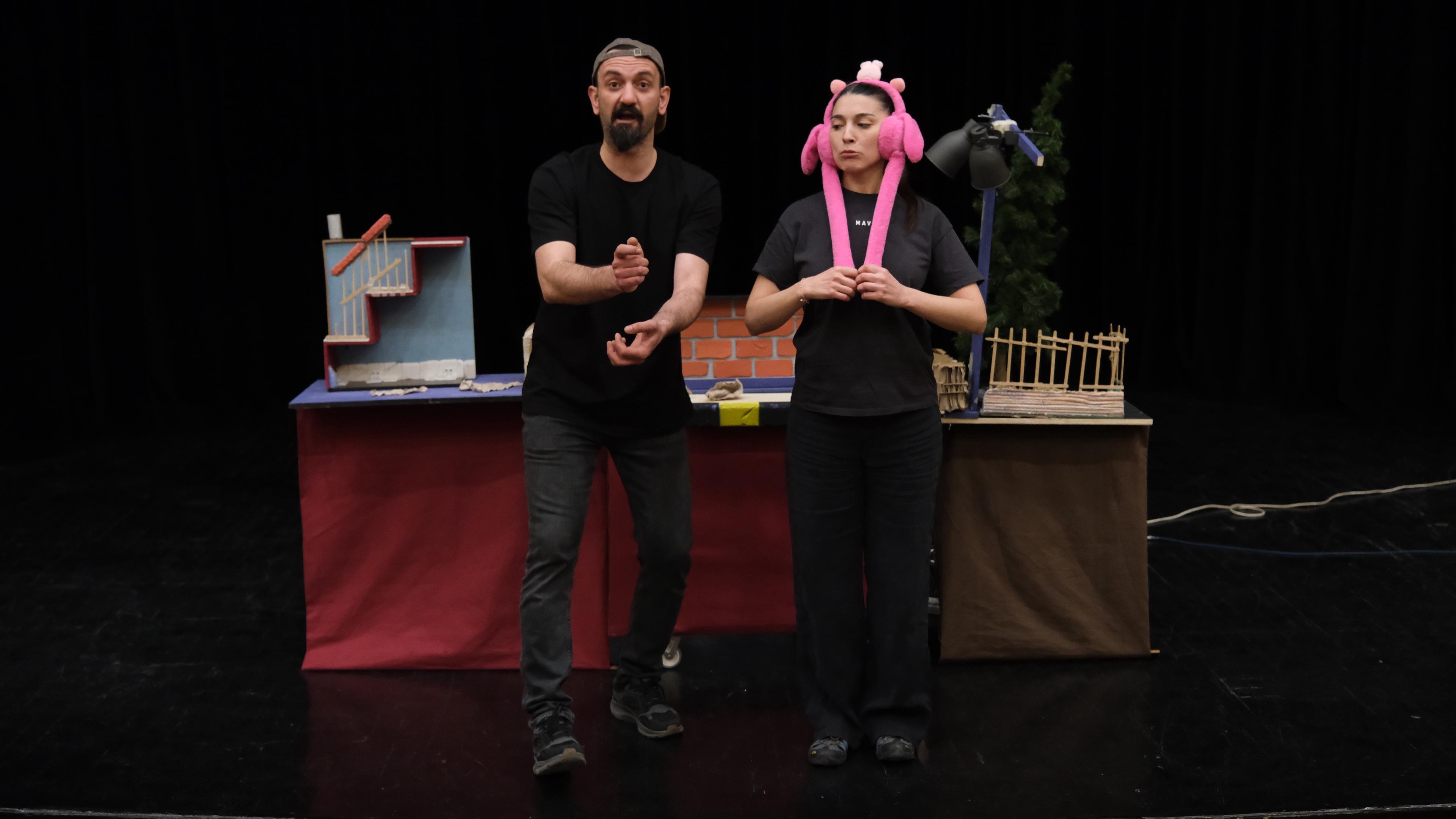 Yıldırımlı Çocuklar Hem Eğlendi Hem Öğrendi