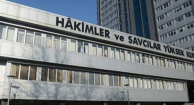 34 hakim ve savcının görev yeri değişti