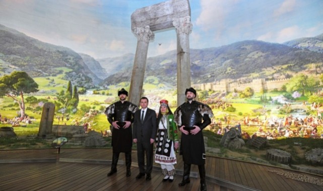 700 Yıllık Miras Bursa’da Yeniden Hayat Buluyor