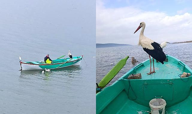 Adem amcanın dostları çoğalıyor!