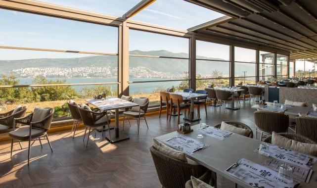 Atatepe Sosyal Tesisi yenilenen yüzüyle hizmete girdi