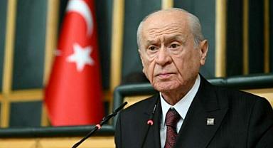 Bahçeli: Ateşkes kararını memnuniyetle karşılıyoruz