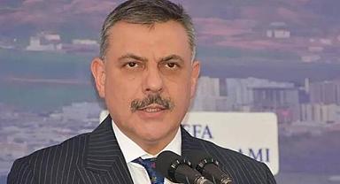 Bakan Çiftçi’den APP plaka açıklaması