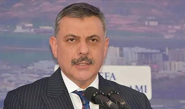 Bakan Çiftçi’den APP plaka açıklaması