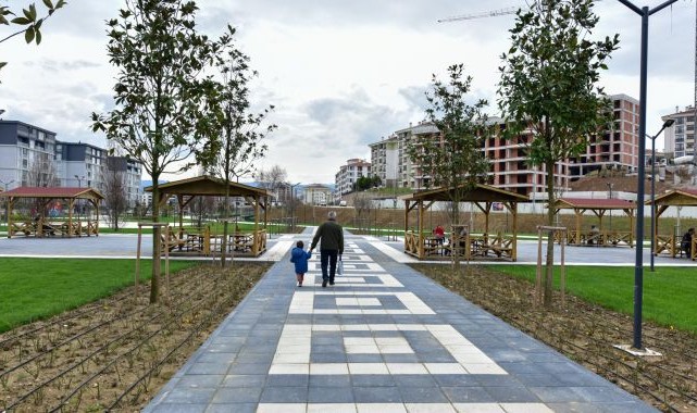 Balkan Bölge Parkı açılış için gün sayıyor