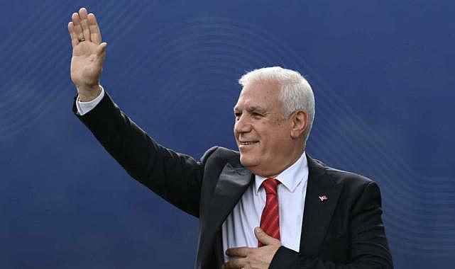 Başkan Bozbey görevden uzaklaştırıldı