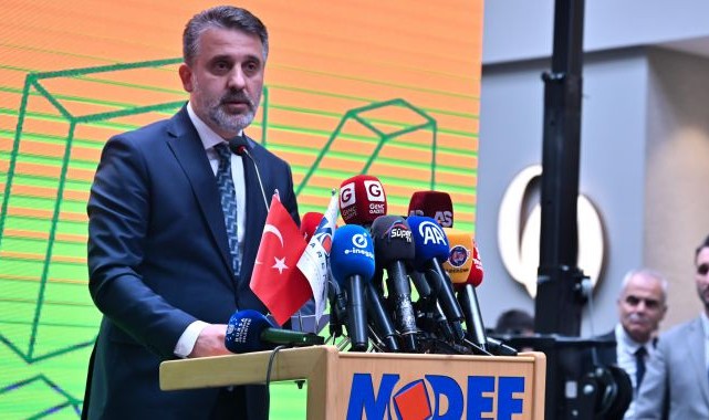 Başkanvekili Biba: İnegöl mobilyası dünya çapında bir başarı hikayesi