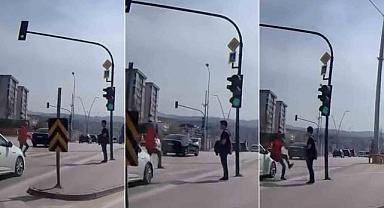 Bir adım hayat kurtardı