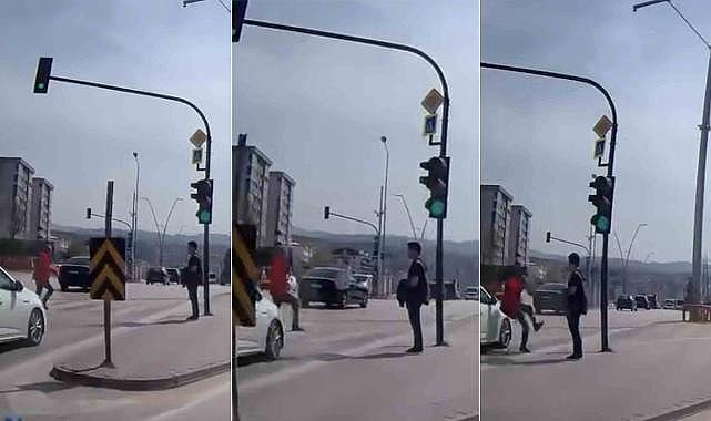 Bir adım hayat kurtardı