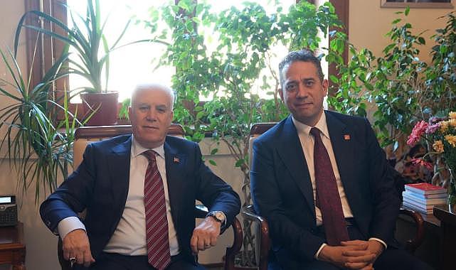 ‘Bozbey, Bursa halkının sarsılmaz iradesidir’