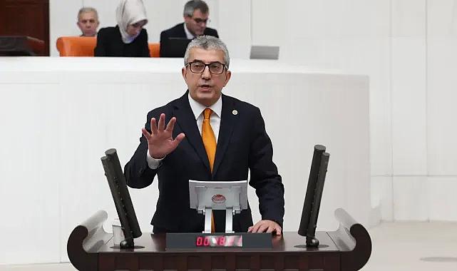 Bursa Büyükşehir Belediye Başkanı Bozbey’in gözaltına alınması TBMM’ye taşındı