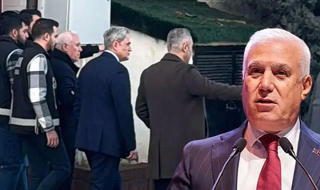 Bursa Büyükşehir Belediye Başkanı Mustafa Bozbey tutuklandı!