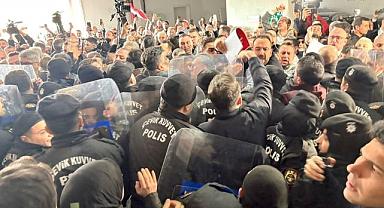 Bursa Büyükşehir Belediyesi karıştı! Seçim öncesi büyük olaylar…