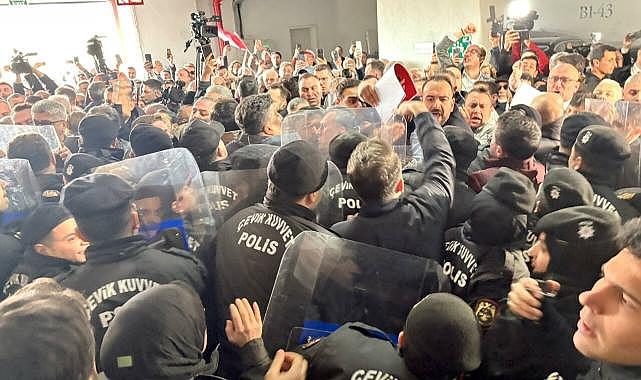 Bursa Büyükşehir Belediyesi karıştı! Seçim öncesi büyük olaylar…