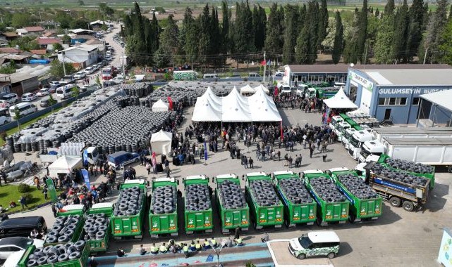 Bursa Büyükşehir Belediyesi’ne uluslararası ödül