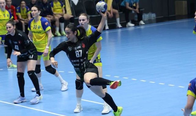 Bursa Büyükşehir Belediyespor, Avrupa’da avantajı yakaladı