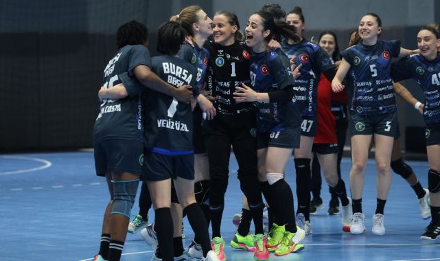 Bursa Büyükşehir Belediyespor’dan kritik galibiyet