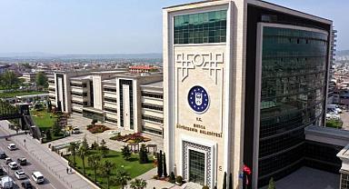 Bursa Büyükşehir’e geçici başkan vekili ataması