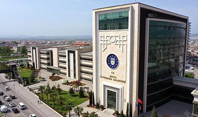 Bursa Büyükşehir’e geçici başkan vekili ataması