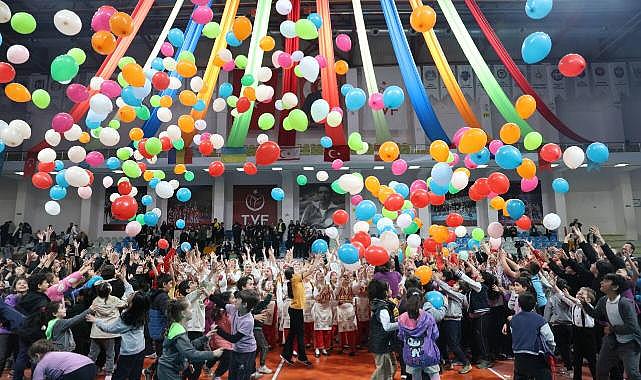 Bursa’da 20 bin öğrenci bu şenlikte buluşacak