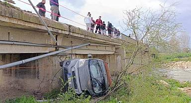 Bursa’da araçlar birbirine girdi!