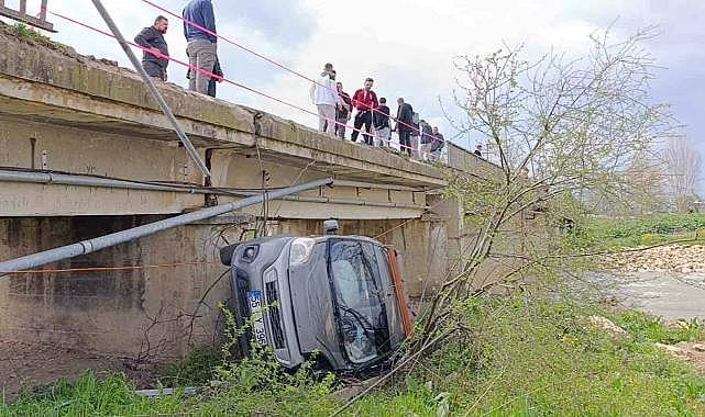 Bursa’da araçlar birbirine girdi!