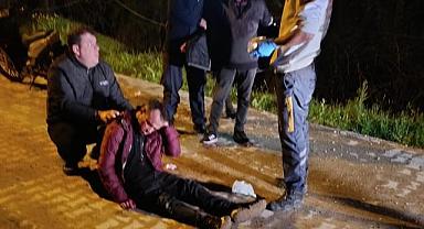 Bursa’da arazi kavgası