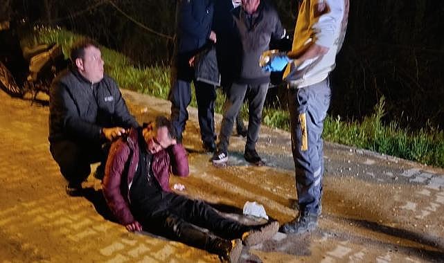 Bursa’da arazi kavgası