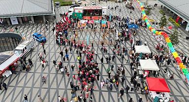 Bursa’da çocuklara 3 günlük bayram hediyesi