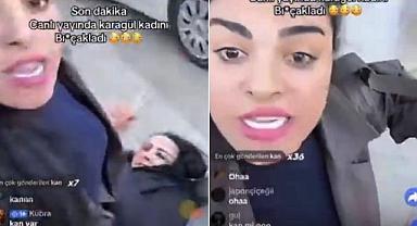 Bursa’da dehşet! Canlı yayın açıp…