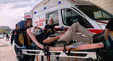 Bursa’da dehşet! Ortalığı savaş alanına çevirdiler