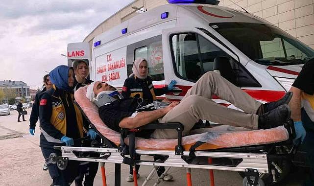 Bursa’da dehşet! Ortalığı savaş alanına çevirdiler