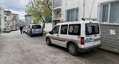 Bursa'da evlat dehşeti: Tartıştığı annesini vurup kaçtı