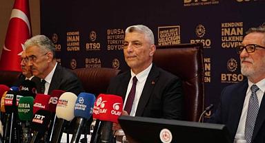 Bursa’da dev ekonomi zirvesi başladı! 