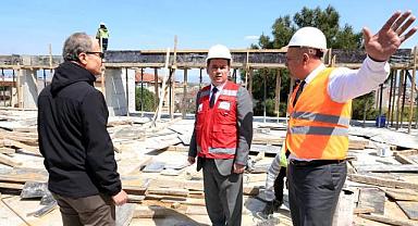 Bursa’da dev yatırım yükseliyor!